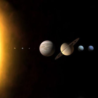 Timeline: Космические события