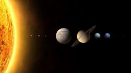 Timeline: Космические события