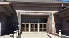Timeline: Herk Bouris Elementary through 2020