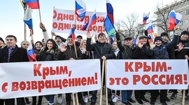 Timeline: КРЫМ НАШ