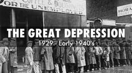 Timeline: The Great Depression,The New Deal ,And World War ll by Isabella Benito