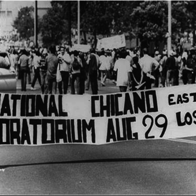 Timeline: Derechos de Chicanos y Latinos