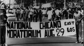 Timeline: Derechos de Chicanos y Latinos