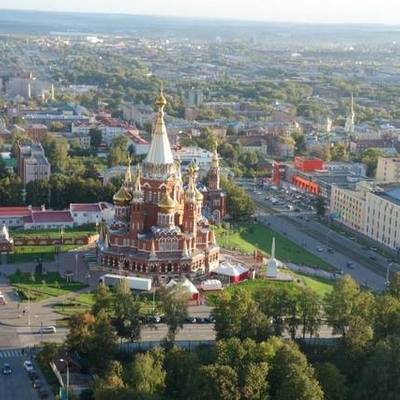 Timeline: Ижевск. История города