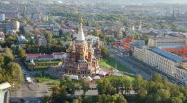 Timeline: Ижевск. История города