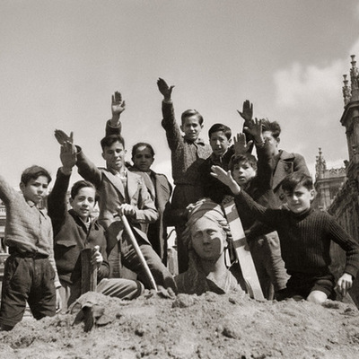 Timeline: La guerra civil