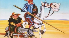 Timeline: Cronograma Don Quijote de la Mancha