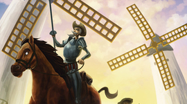Timeline: La principales aventuras de Don Quijote de la Mancha