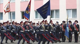 Timeline: "День за днём" Шахтинский генерала Я.П. Бакланова казачий кадетский корпус.