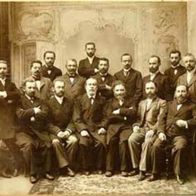 Timeline: אגודת בני משה