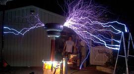 Timeline: Electrcidad