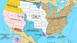 Timeline: Expansion of the United States