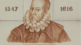 Timeline: Miguel de Cervantes y su tiempo. Un paseo por la historia y la literatura.