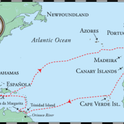 Timeline: The 13 Colonies