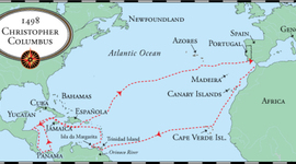 Timeline: The 13 Colonies