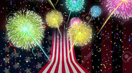 Timeline: Uniquely American celebrations