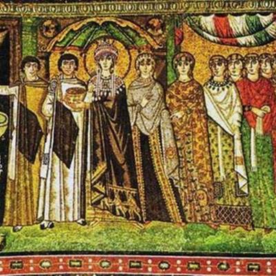 Timeline: Βυζαντινή Αυτοκρατορία