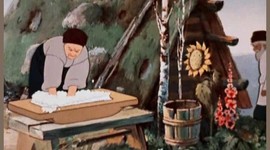 Timeline: сказка о рыбаке и рыбке