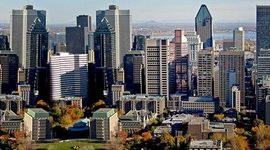 Timeline: Montréal