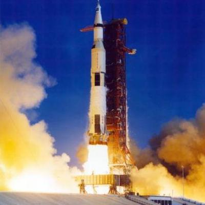 Timeline: Saturn V