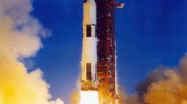 Timeline: Saturn V