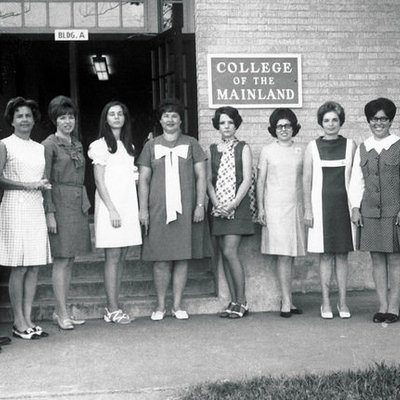 Timeline: 1960s @ COM