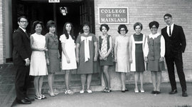 Timeline: 1960s @ COM