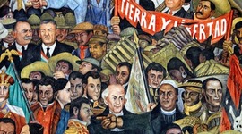 Timeline: Democracia y Soberanía Nacional ( Actividad integradora de la unidad 1)