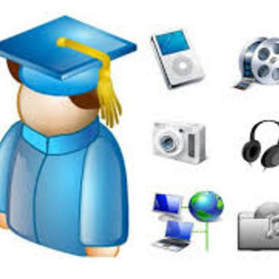 Timeline: construcción de la tecnología educativa