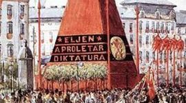 Timeline: Tanácsköztársaság