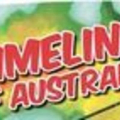 Timeline: Australia's History