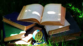 Timeline: Escritores colombianos