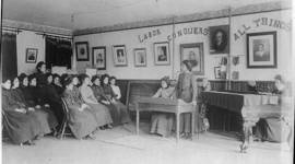 Timeline: La evaluación en educación