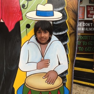 Timeline: Kaithen's Life History