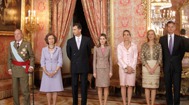 Timeline: Spanyol királyok (Savoyai-ház, Bourbon-ház)