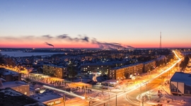 Timeline: История города Березники