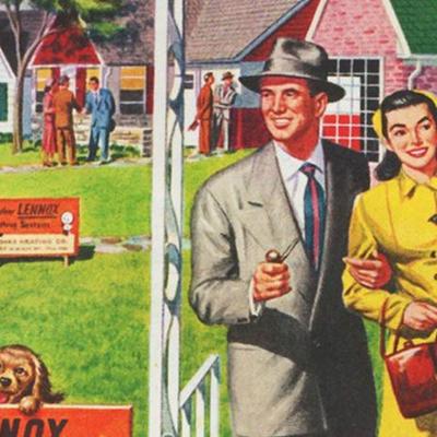 Timeline: Post War America