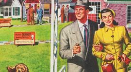 Timeline: Post War America