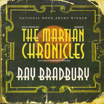Timeline: The Martian Chronicles