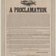 Emancipation proclamation
