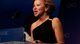 Timeline: Las etapas de la vida para Nydia M. Valázquez