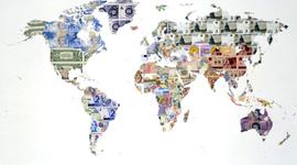 Timeline: History of money in the world