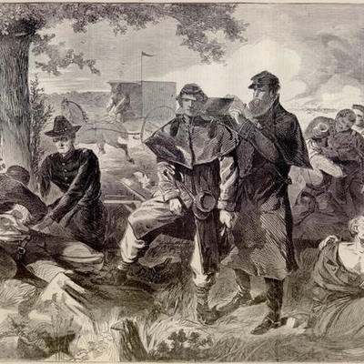 Timeline: 1850s-1860s