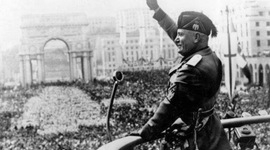 Timeline: IL FASCISMO