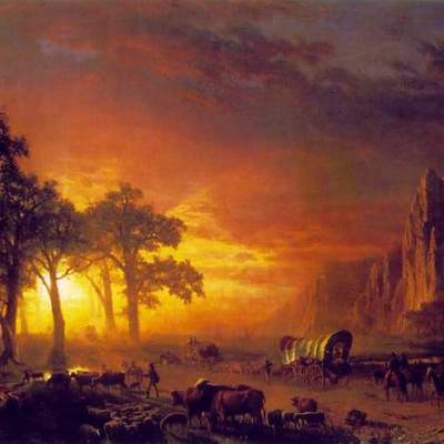 Timeline: Western Expansion in 1800s