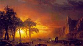 Timeline: Western Expansion in 1800s