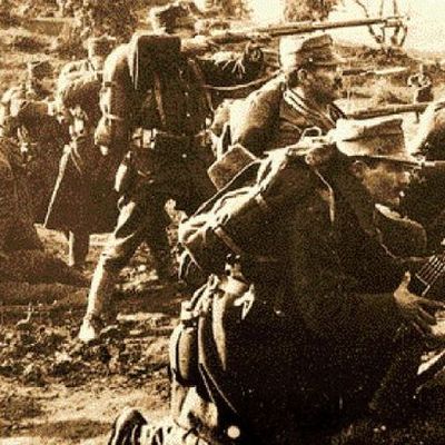 Timeline: Η Ελλάδα στον Α' Βαλκανικό Πόλεμο