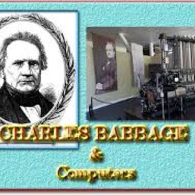 Timeline: Kalee Kelley- Charles Babbage