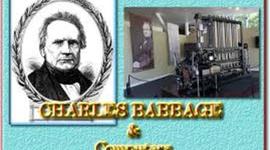 Timeline: Kalee Kelley- Charles Babbage