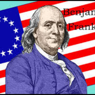 Timeline: By:Angelique M.Holtmeyer ,Benjamin Franklin